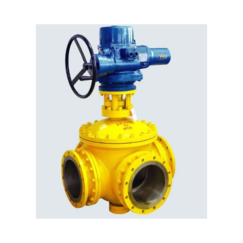 三通，四通球閥